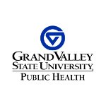 GVSU Public Health logo for the Master of Public Health program on January 29, 2026